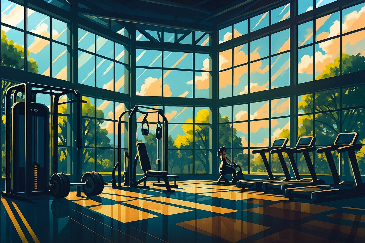 Артерії Наросту